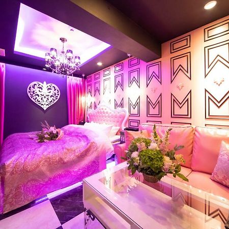 Hotel G-Style (Adults Only) Tokio Zewnętrze zdjęcie