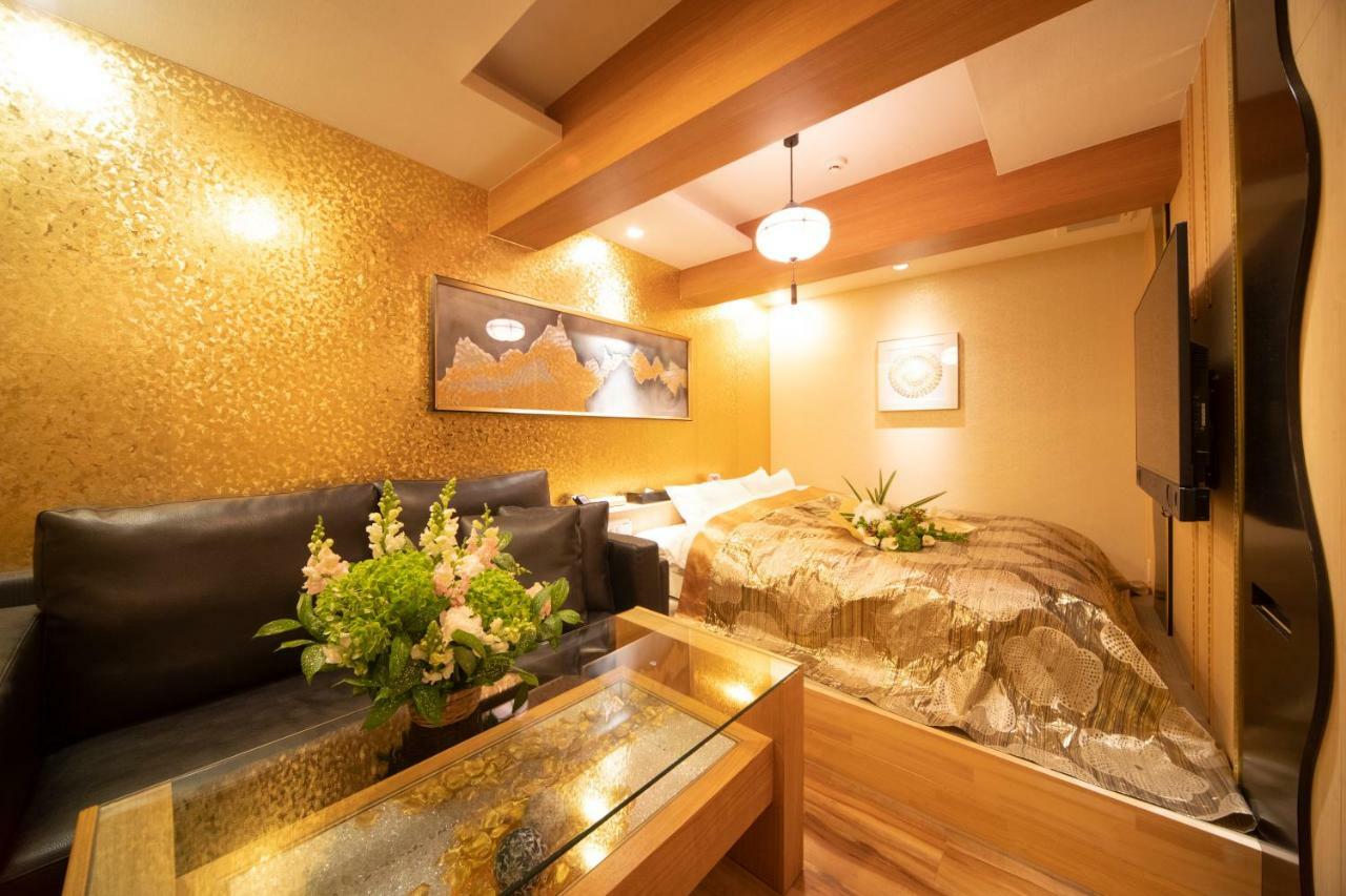 Hotel G-Style (Adults Only) Tokio Zewnętrze zdjęcie