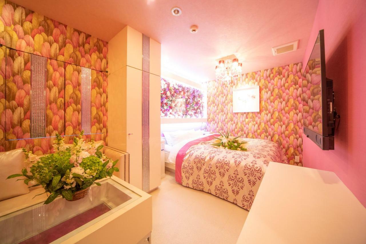 Hotel G-Style (Adults Only) Tokio Zewnętrze zdjęcie