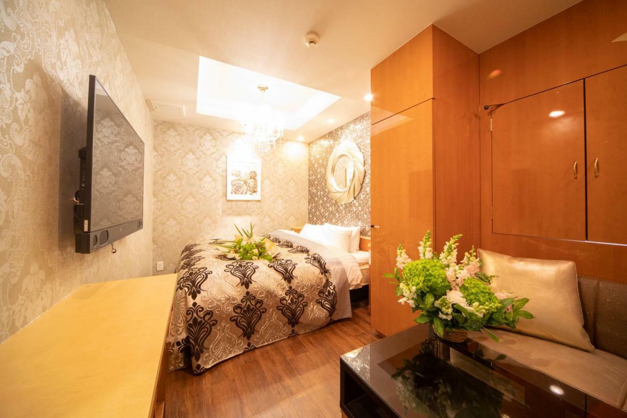 Hotel G-Style (Adults Only) Tokio Zewnętrze zdjęcie