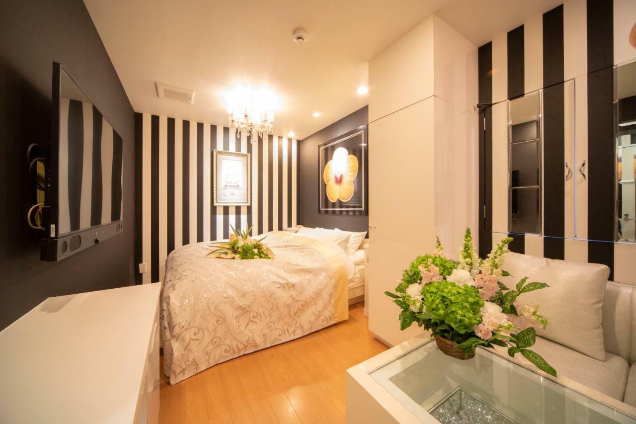 Hotel G-Style (Adults Only) Tokio Zewnętrze zdjęcie