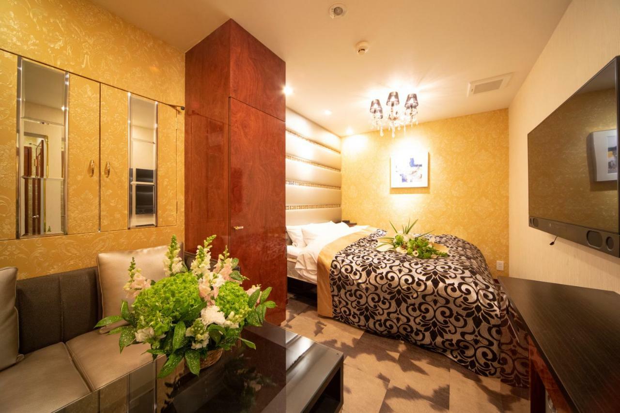 Hotel G-Style (Adults Only) Tokio Zewnętrze zdjęcie