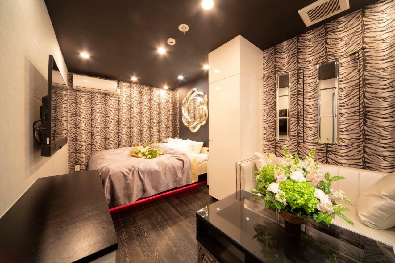 Hotel G-Style (Adults Only) Tokio Zewnętrze zdjęcie