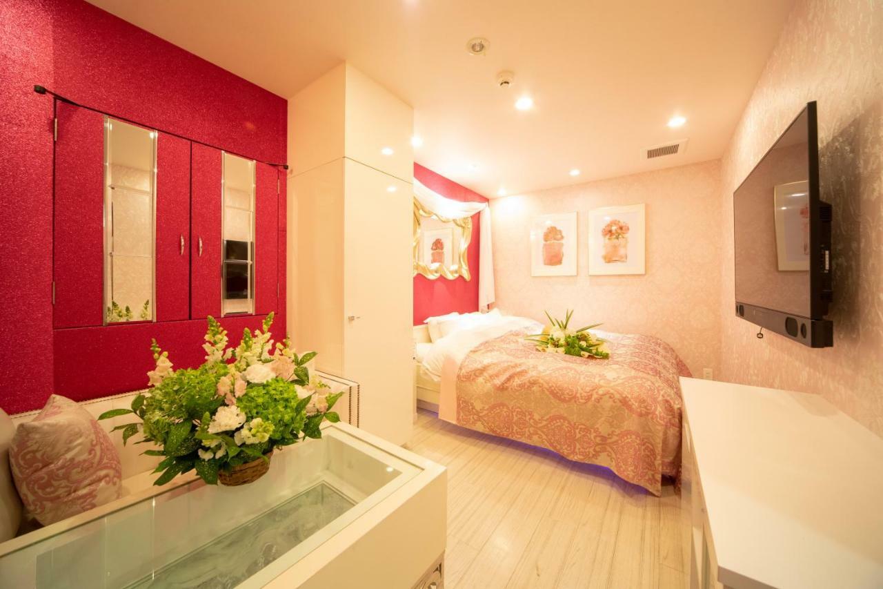 Hotel G-Style (Adults Only) Tokio Zewnętrze zdjęcie
