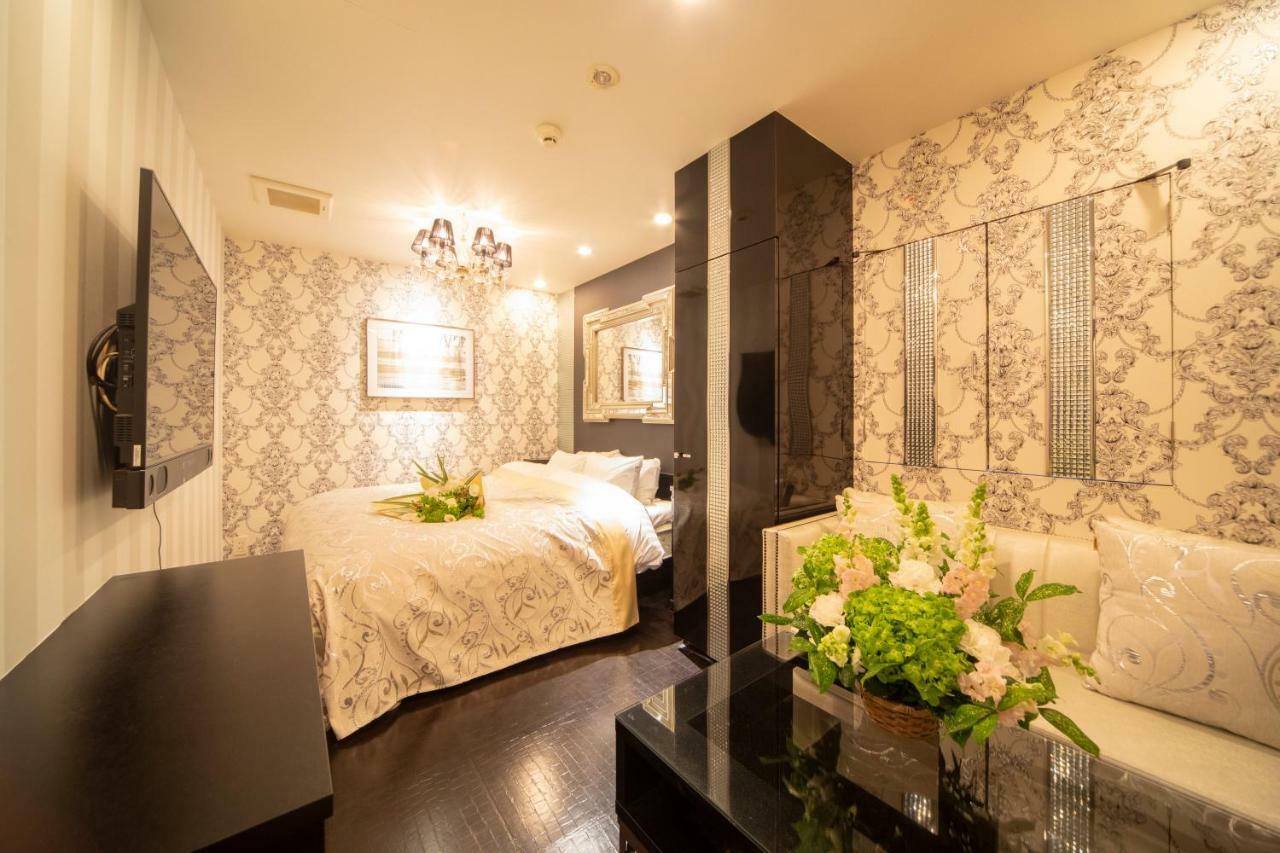 Hotel G-Style (Adults Only) Tokio Zewnętrze zdjęcie